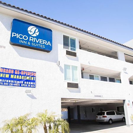 Pico Rivera Inn And Suites מראה חיצוני תמונה